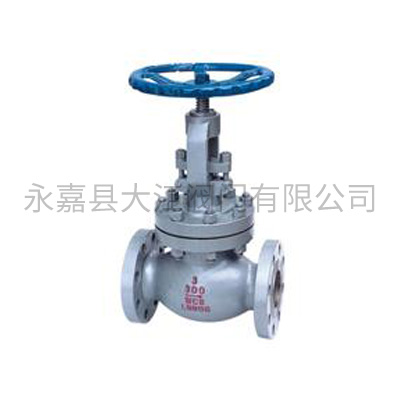 DGV_美標(biāo)法蘭截止閥