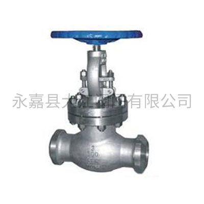 DGV_美標焊接截止閥 DGV_美標焊接截止閥