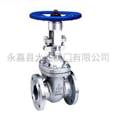 DGV-美標碳鋼美標閘閥