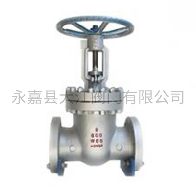 DGV-美標碳鋼美標閘閥