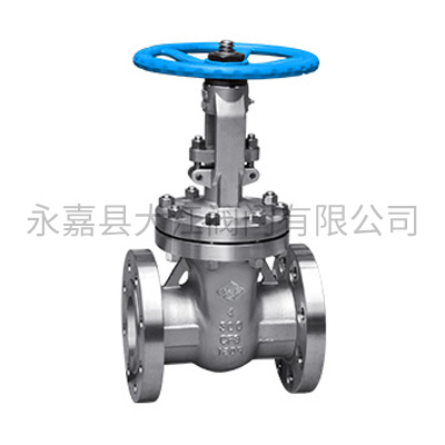 手動美標(biāo)閘閥