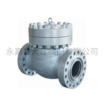 旋啟式美標止回閥