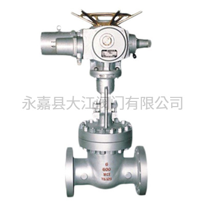 電動不銹鋼閘閥