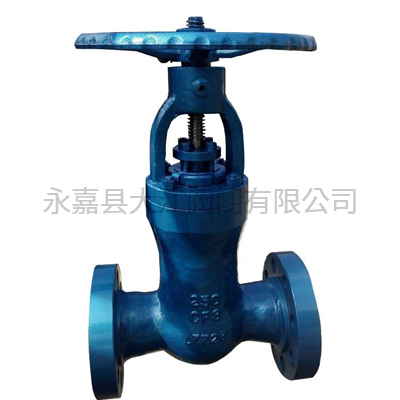 美標(biāo)高壓閘閥