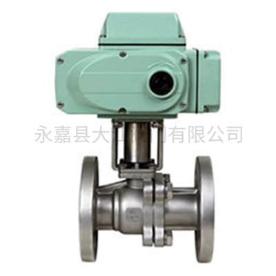 Q941Y浮動(dòng)硬密封電動(dòng)球閥